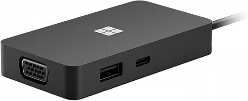 Док-станция Microsoft USB-C Travel Hub