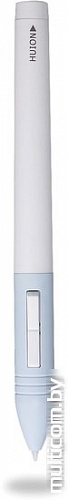 Графический планшет Huion 680TF (белый/синий)