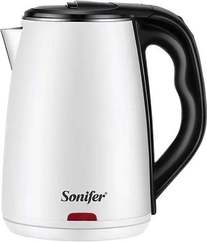 Электрический чайник Sonifer SF-2102 (белый)