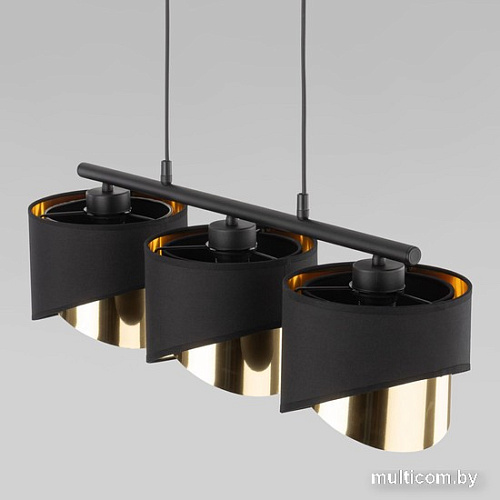 Подвесная люстра TK Lighting 4824 Grant Black