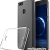 Чехол Case Better One для Huawei Y6 Prime (2018) (прозрачный)