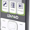 Мобильный телефон Lexand A1 Basic White