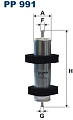 Filtron PP991
