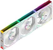 Комплект вентиляторов для корпуса с контроллером PentaWave PF-U12WS PWM 3in1