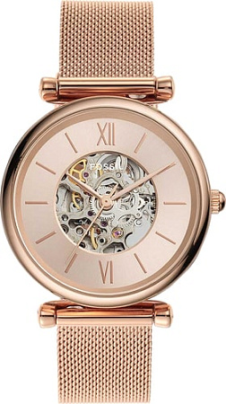 Наручные часы Fossil Carlie ME3175