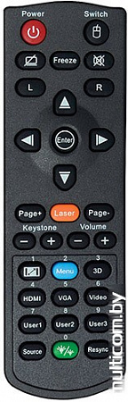Проектор Optoma X316ST