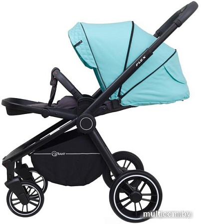 Универсальная коляска Rant Flex RA062 (2 в 1, aruba blue)