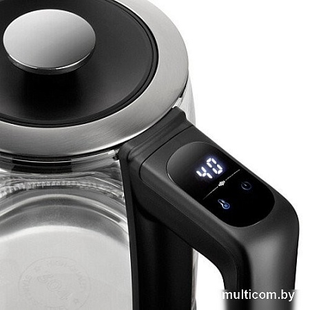 Электрический чайник Redmond (Редмонд) SkyKettle KG258S (черный)