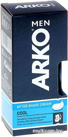 Крем после бритья Arko Men Cool (50 мл)