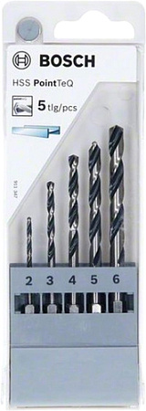 Набор сверл Bosch 2607002824 (5 шт)