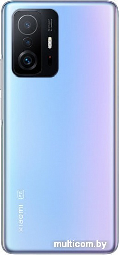 Смартфон Xiaomi 11T Pro 12GB/256GB международная версия (небесно-голубой)