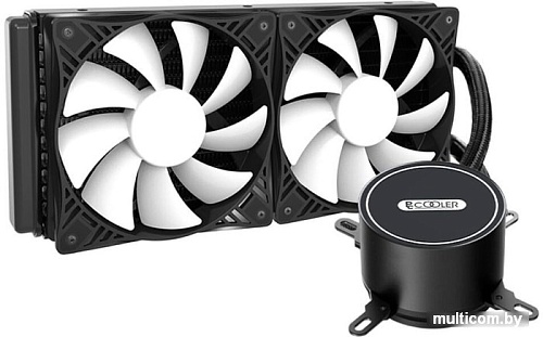 Кулер для процессора PCCooler GI-CL240vc