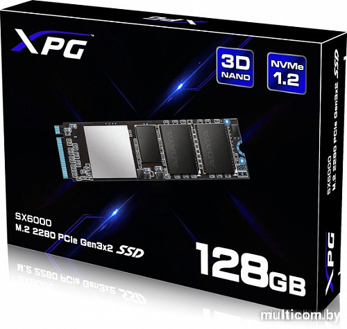 SSD A-Data XPG SX6000 128GB ASX6000NP-128GT-C