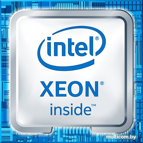 Процессор Intel Xeon E-2286G