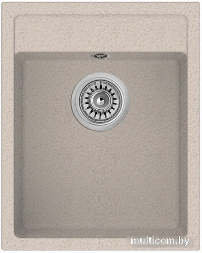 Кухонная мойка Longran Ultra ULS400.500 (терра)