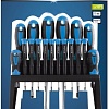 Набор отверток Hogert Technik HT1S098 (18 предметов)