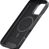 Чехол для телефона Pitaka Military-Grade для iPhone 16 Pro Max (черный)
