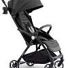 Коляска прогулочная «книга» Leclerc baby Magic Fold Plus (черный)