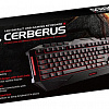 Клавиатура ASUS Cerberus (черный)