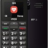 Мобильный телефон Inoi 107B (черный)