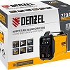 Сварочный инвертор Denzel DM-220 Standart