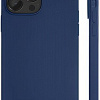 Чехол для телефона VLP Silicone with MagSafe для iPhone 14 Pro Max 1051023 (темно-синий)