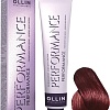 Ollin Professional Performance 6/6 темно-русый красный