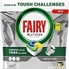 Fairy Platinum все в 1 Лимон (34 шт)