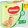 Влажные салфетки Huggies Ultra Comfort (168 шт)