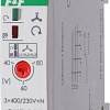 Реле контроля фаз Евроавтоматика F&amp;F CKF-317 EA04.002.006
