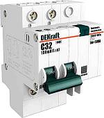 Дифференциальный автомат Schneider Electric DEKraft 15004DEK