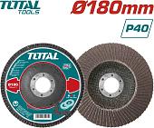 Шлифовальный круг Total TAC631801