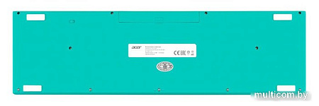 Офисный набор Acer OCC200 (синий)