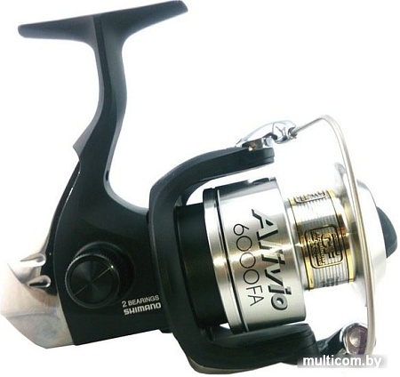 Катушка Shimano Alivio FA ALV6000FA