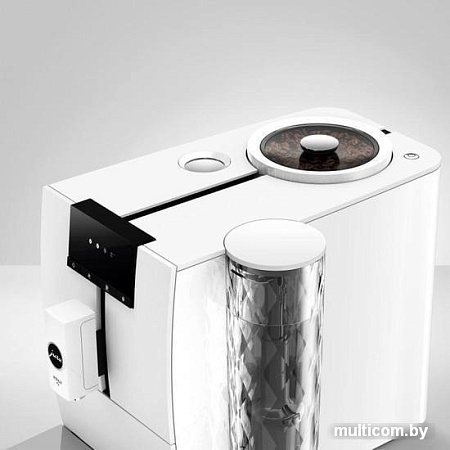 Эспрессо кофемашина JURA ENA 4 Full Nordic White