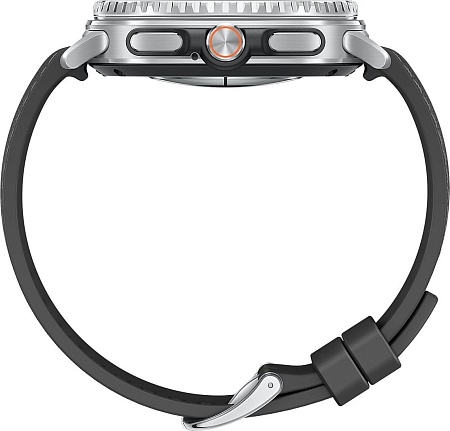 Умные часы Samsung Galaxy Watch8 Classic 46 мм LTE (серебристый/черный)