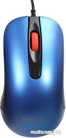 Мышь Omega OM-520 (синий)