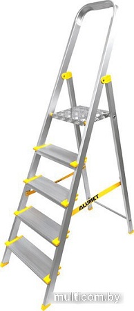 Алюмет АS 705 (5 ступеней)