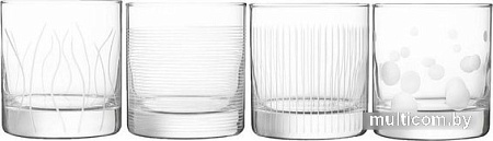 Набор стаканов для воды и напитков Luminarc Lounge Club N5288
