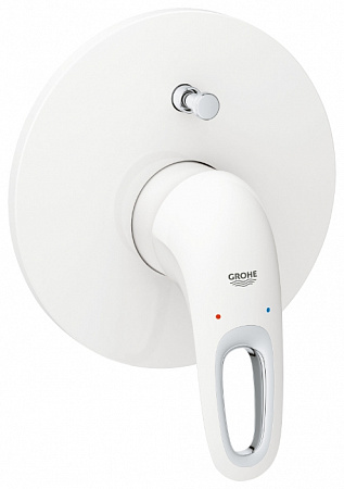 Однорычажный смеситель Grohe Eurostyle 19506LS3 + 35501000