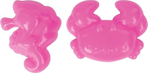 Песок кинетический Юнландия 104995 (0.5кг, желтый)