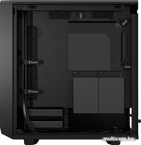 Корпус Fractal Design Meshify 2 Mini Black TG dark tint FD-C-MES2M-01