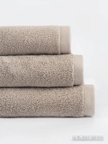 Полотенце Sofi De MarkO Preston 30х50 ПЛ-ПР-30х50бж (бежевый)
