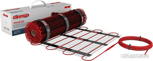 Нагревательные маты AC Electric Master Mat ACMM 2-150-2