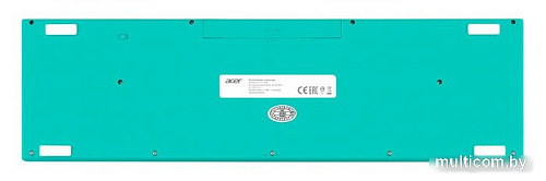 Офисный набор Acer OCC200 (синий)