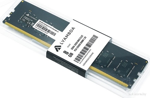 Оперативная память Lyambda 8ГБ DDR4 3200 МГц LRD4M32C22N1/8