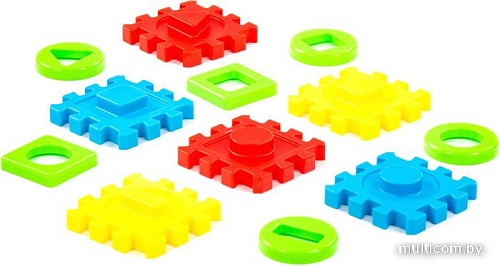 Мозаика/пазл Полесье Пазл №1 91406