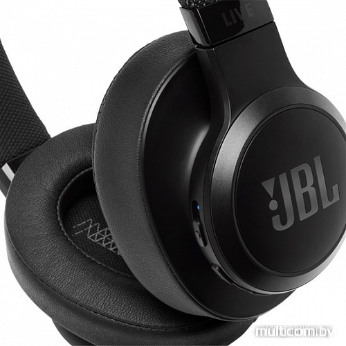 Наушники JBL Live 500BT (черный)