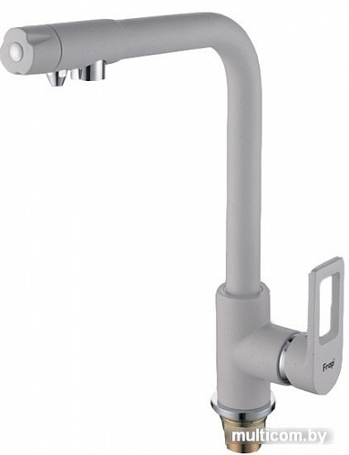Смеситель FRAP H72 F4372-8 (серый)