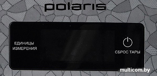 Кухонные весы Polaris PKS 0531ADL CRYSTAL